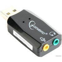 USB аудиоадаптер Gembird SC-USB2.0-01