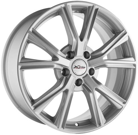 

Литые диски X'trike X-122 18x7.5" 5x100мм DIA 67.1мм ET 38мм HS