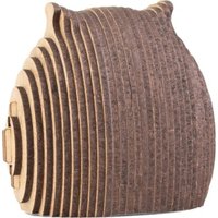 3Д-пазл Eco-Wood-Art Мини. Совушка
