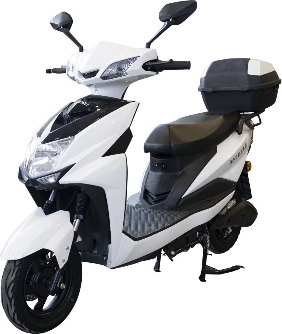 

Электроскутер Shtenli Model 70 (с кофром)