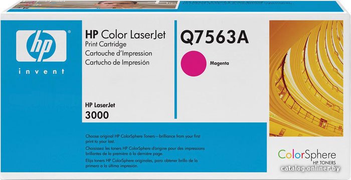 Картридж HP Q7563A