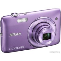 Фотоаппарат Nikon Coolpix S3500