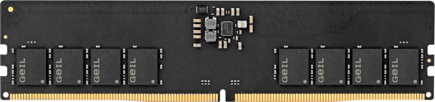 

Оперативная память GeIL Pristine 32ГБ DDR5 5600 МГц GN532GB5600C46S