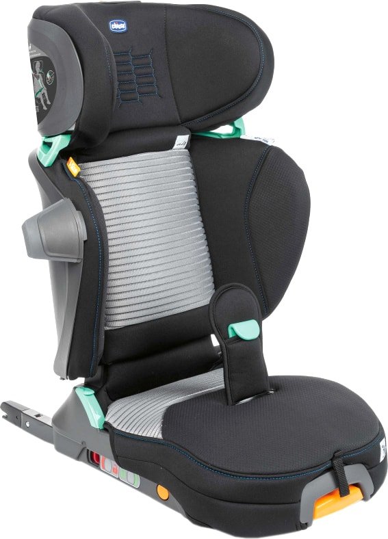 

Детское автокресло Chicco Fold&Go i-Size (black air)