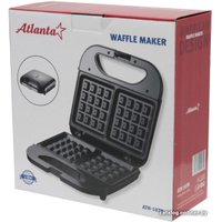 Вафельница Atlanta ATH-1078