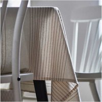 Скатерть Ikea Vinterfint 405.591.85 (красный/бежевый/полоска)