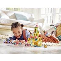Конструктор LEGO Disney Princess 43207 Подводный дворец Ариэль