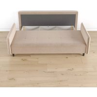 Диван Mio Tesoro Плимут 544 (875 Велутто 04)