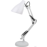 Настольная лампа ЭРА N-123-Е27-40W-W