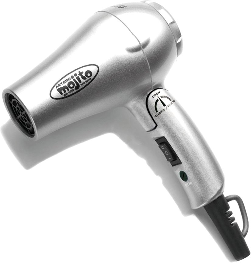 

Фен Artero Mojito S235 (silver)
