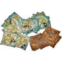 Настольная игра Мир Хобби Остров сокровищ: Месть Джона Сильвера