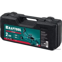 Подкатной домкрат KRAFTOOL Stark 43453-2-K 2т (кейс)