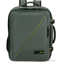 Городской рюкзак American Tourister Take2cabin 15.6" 91G-04005 (темно-зеленый)