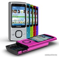 Телефон Nokia 6700 slide