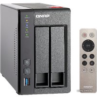 Сетевой накопитель QNAP TS-251+-8G