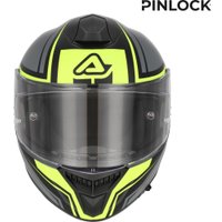 Мотошлем Acerbis Tarmak-X 0027315.290.064 (M, серый/желтый)