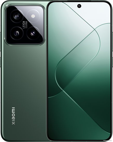 Xiaomi 14 16GB/1TB wersja międzynarodowa (zielony)