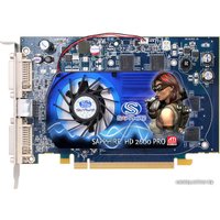 Видеокарта Sapphire Radeon HD 2600PRO