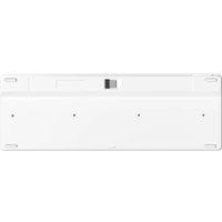 Клавиатура A4Tech Fstyler FBK27C AS (белый)