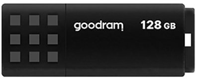 

USB Flash GOODRAM UME3 128GB (черный)
