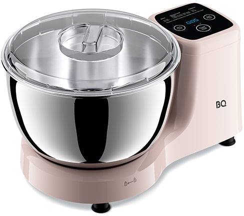 

Миксер BQ MX521 (pink ice cream)