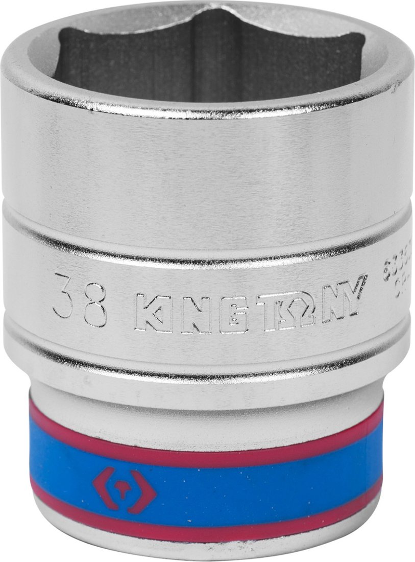 

Головка слесарная King Tony 633538M