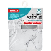 Шторка-занавеска для ванны Primila 700079 (180x180)