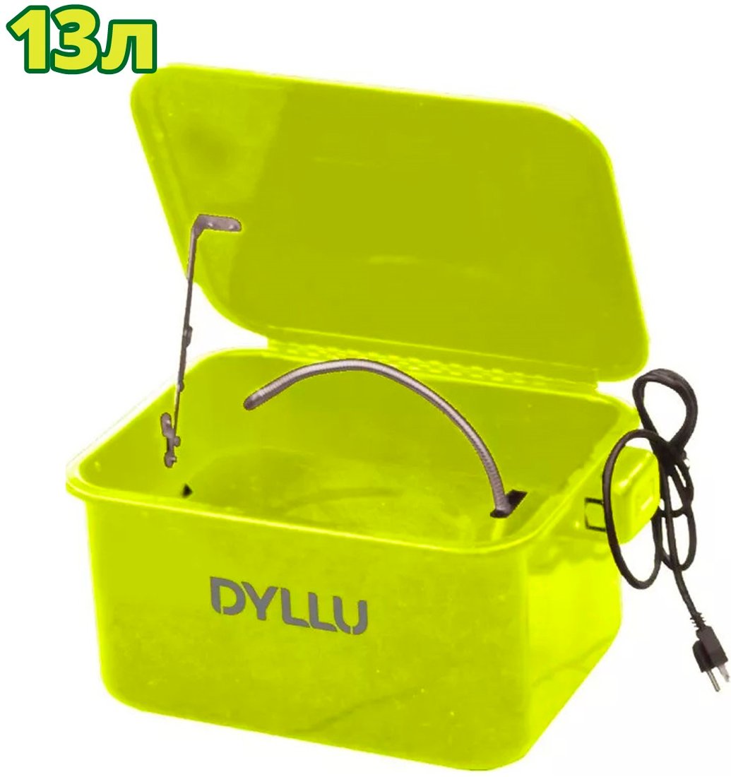 

Установка для мойки деталей Dyllu DTPX1A13