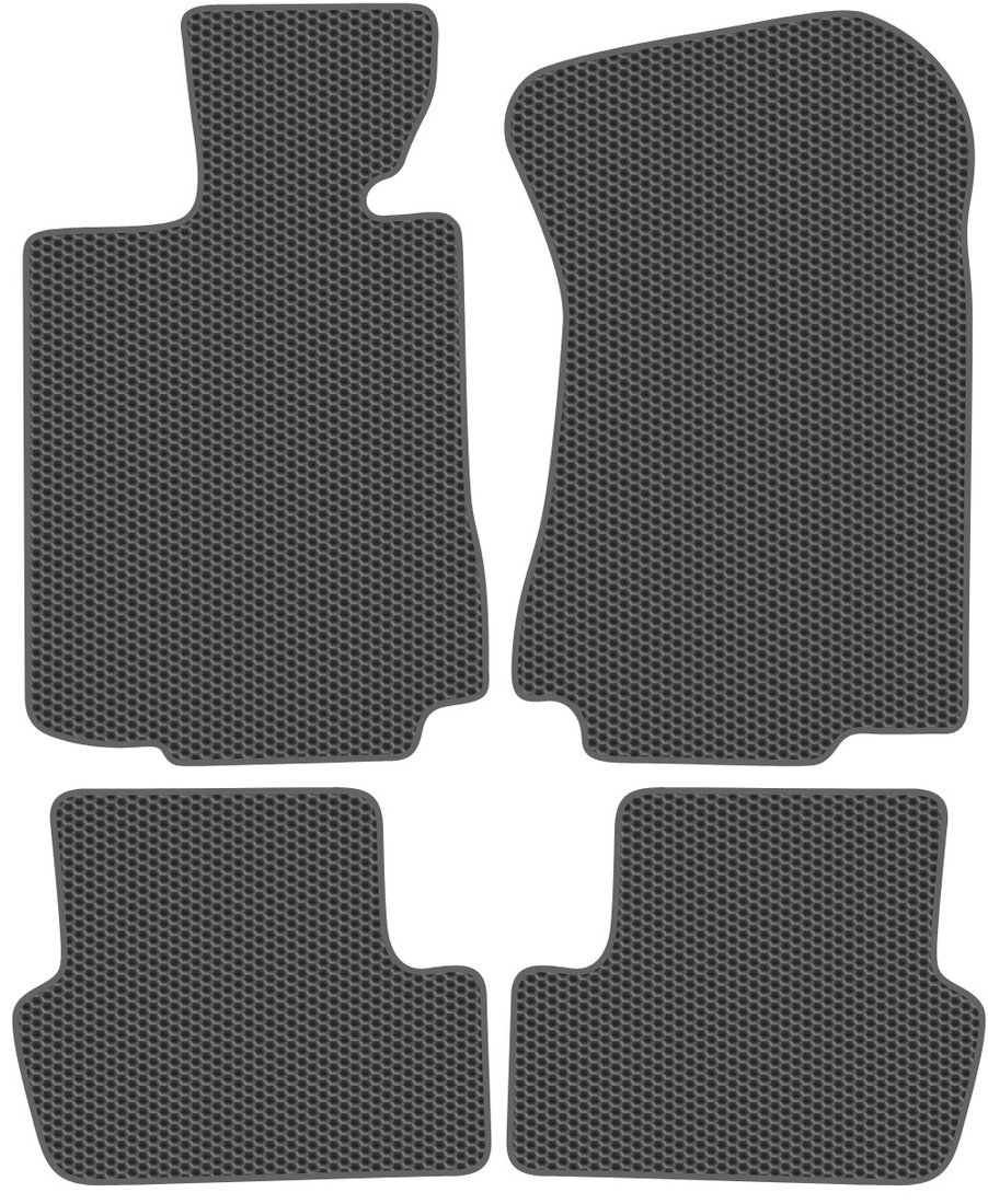 

Комплект ковриков для авто Alicosta Honda Legend (седан) 2008 - 2011 (серый)