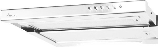 

Кухонная вытяжка Akpo Light Twin 50 WK-7 (белый)
