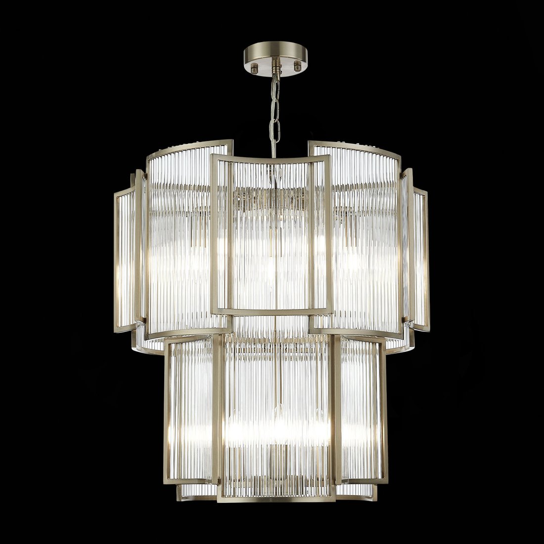 

Подвесная люстра ST Luce Cosenza SL1234.103.08