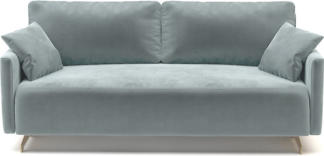 

Диван Savlukov-Mebel Oscar 210071 (бирюзовый)