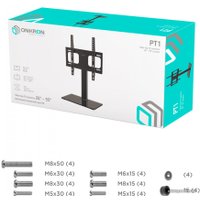 Стойка для телевизора Onkron PT1
