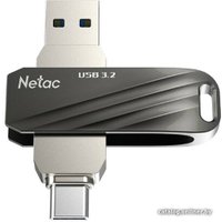 USB Flash Netac US11 64GB NT03US11C-064G-32BK