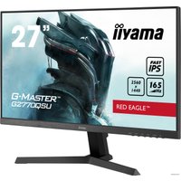 Игровой монитор Iiyama G-Master Red Eagle G2770QSU-B1