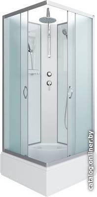 Душевая кабина Niagara NG-1108-14BKT 90x90x200