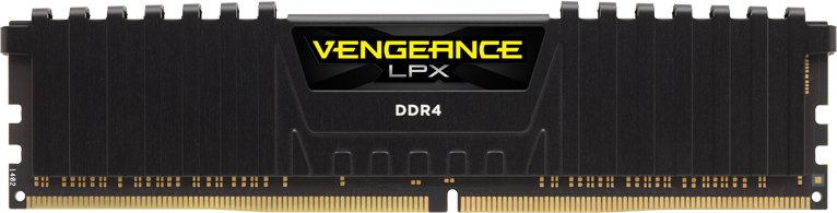 

Оперативная память Corsair Vengeance LPX 2x8GB DDR4 PC4-19200 [CMK16GX4M2A2400C16]