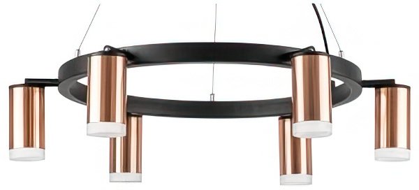 

Подвесная люстра Lightstar Rullo LR0163060