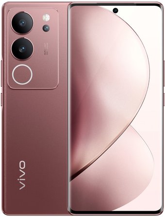 Vivo V29 12GB/256GB международная версия (бархатный красный)