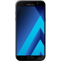 Телефон Samsung Galaxy A7 (2017) Black [A720F]