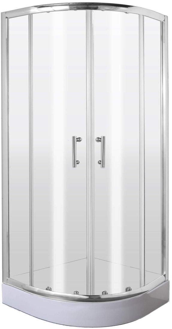 

Душевой уголок Deante Jasmin 90x90 KGJ 051P + KTA 053B
