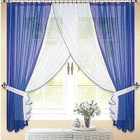 Комплект штор Nivasan Сильвия HK.SL-12