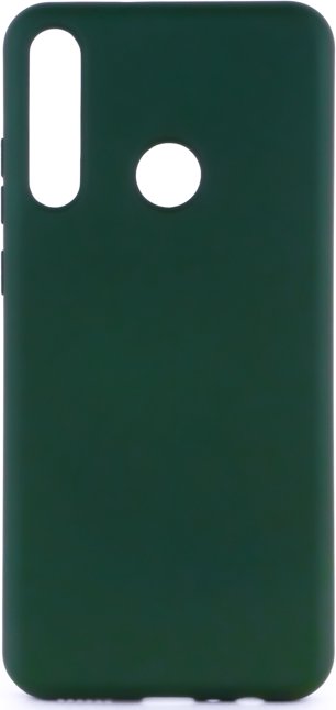 

Чехол для телефона Case Cheap Liquid для Y6p (зеленый)