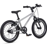 Детский велосипед Maxiscoo Air Stellar 16 2025 MSC-AST1603 (серебристый)