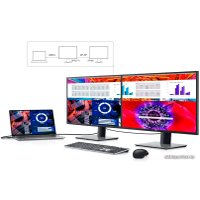 Монитор Dell UltraSharp U2520D