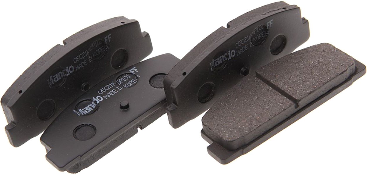 

Mando MPA15