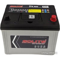 Автомобильный аккумулятор Solite EFB S95 (80 А·ч)