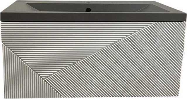 Garda Тумба под умывальник Neapol 81н_800 31.81н.800.PVC (баноффи)
