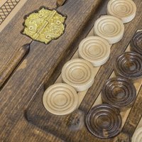 Шашки/нарды Mkhitaryan Бесконечность DM056-6