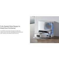 Робот-пылесос Ecovacs T10 Plus